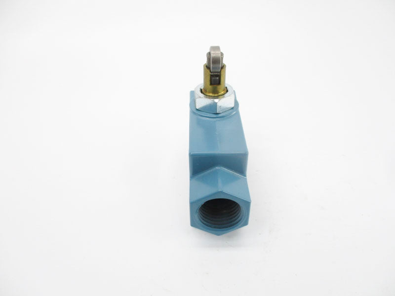 MICRO SWITCH BZE6-2RQ8 600VAC 2A NSNP