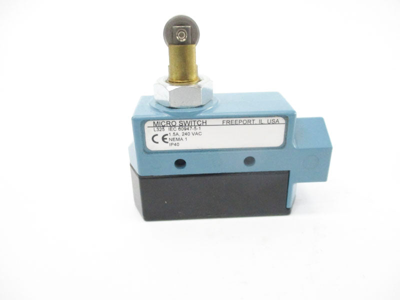 MICRO SWITCH BZE6-2RQ8 600VAC 2A NSNP