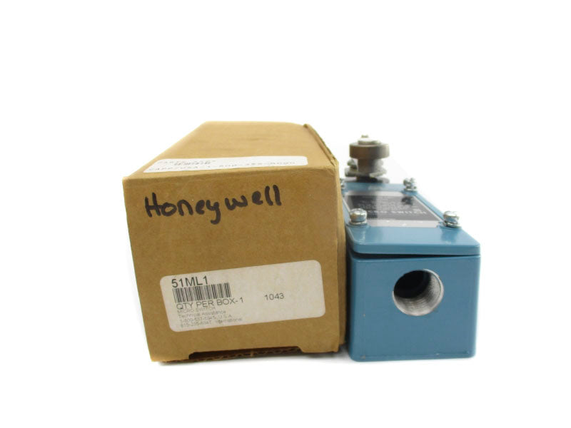 MICRO SWITCH 51ML1 600VAC 20A NSMP