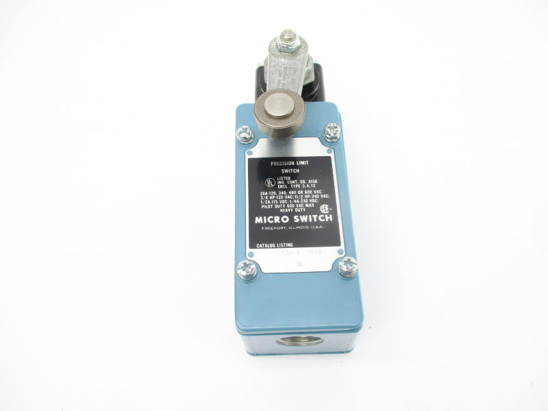 MICRO SWITCH 51ML1 600VAC 20A NSMP