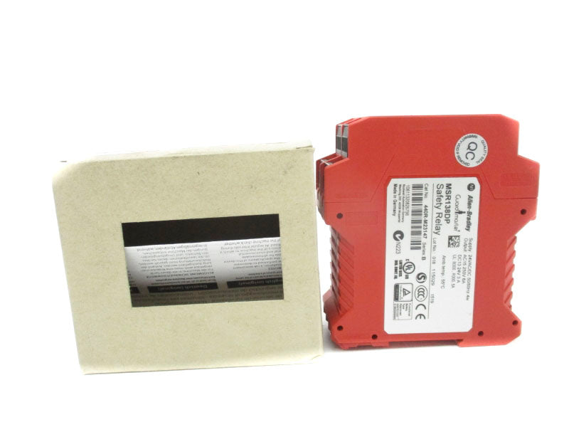 ALLEN BRADLEY 440R-M23147 SER. B 24VAC/DC 3A NSMP