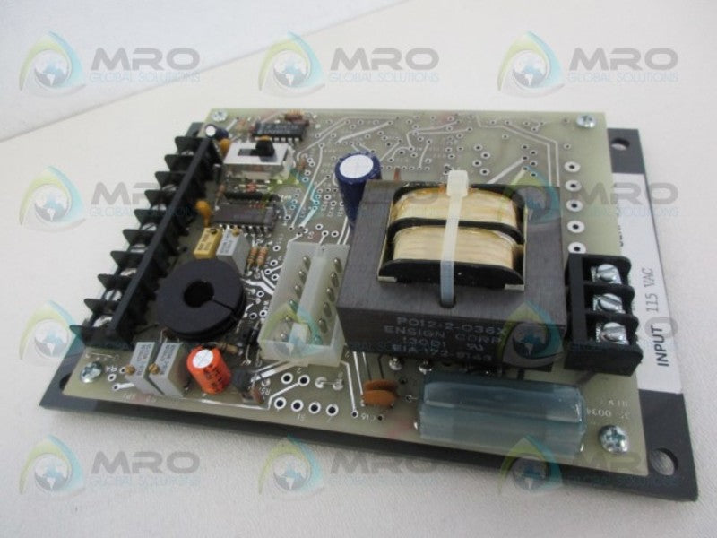 ELECTRO SENSORS 535-0034 MF SPEED SWITCHUNMP