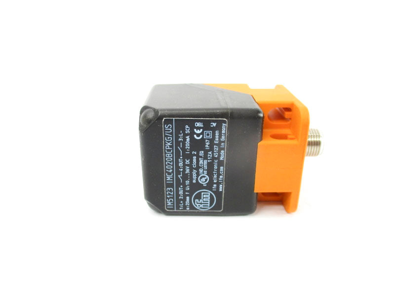 IFM EFECTOR IMC4020BCPKG/US-100-DPA IM5123 10-36VDC NSMP