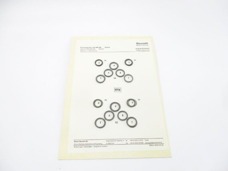 REXROTH R961001132 NSMP
