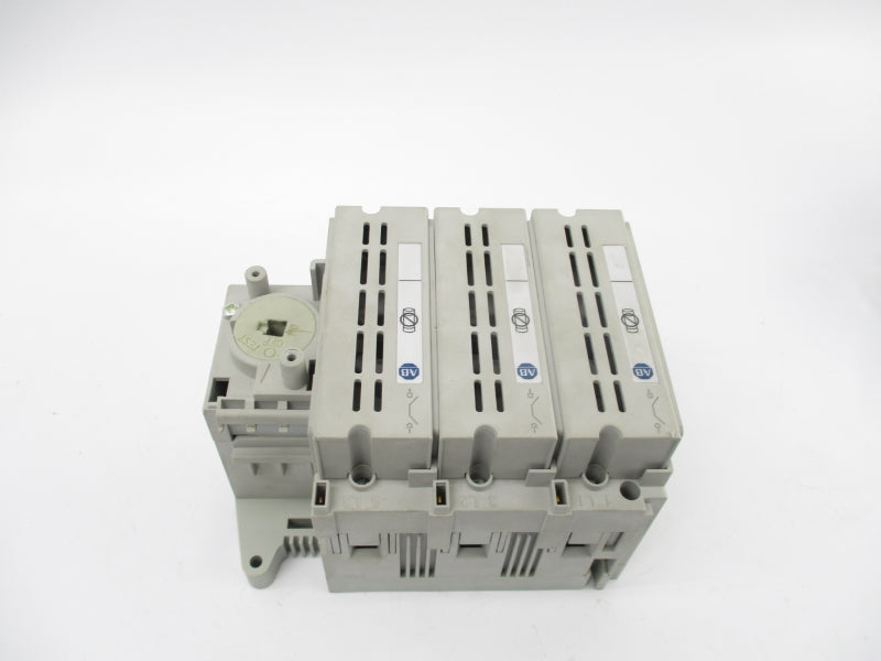 ALLEN BRADLEY 194R-N60-1753 SER. A 690VAC 60A NSNP