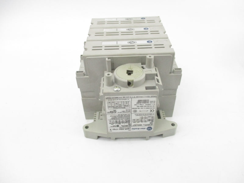 ALLEN BRADLEY 194R-N60-1753 SER. A 690VAC 60A NSNP