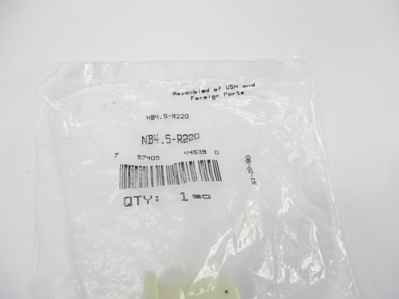 SPARE PART NB4.5-R220 NSMP