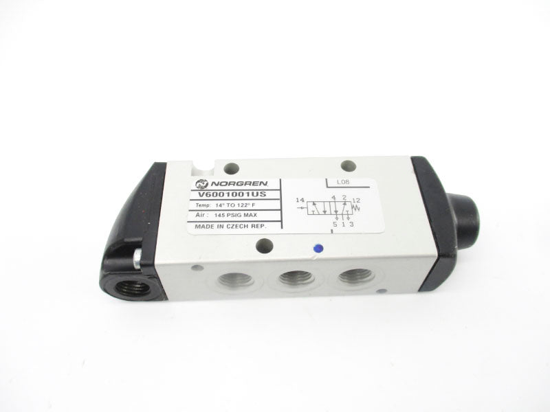 NORGREN V6001001US 145PSI NSMP