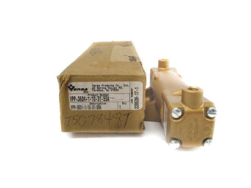 VERSA VPP-3531-1-10-31-55A 40-200PSI NSMP