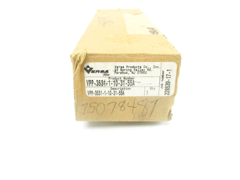 VERSA VPP-3531-1-10-31-55A 40-200PSI NSMP