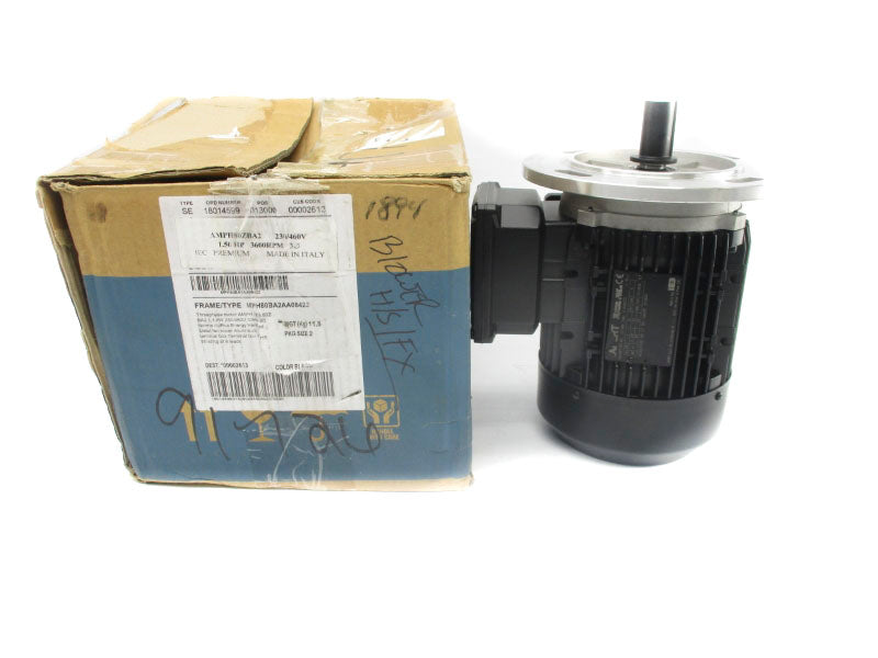 LAFERT AMPH80ZBA2 460V 1.50HP 3600RPM NSMP