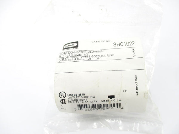 HUBBELL SHC1022 NSMP