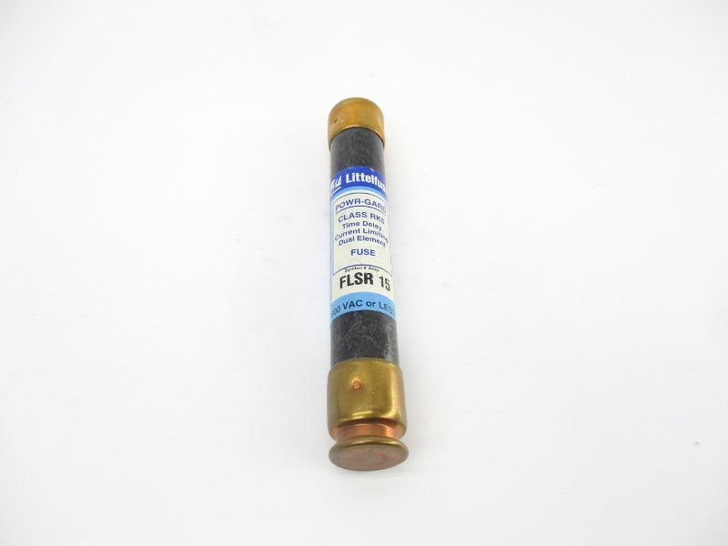 LITTELFUSE FLSR15 600VAC 15A NSNP