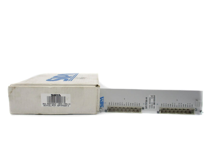 SIPA SP/TFS8H.3 40073537 F/W V.01 NSMP