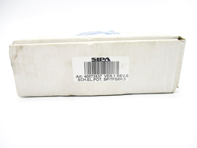 SIPA SP/TFS8H.3 40073537 F/W V.01 NSMP