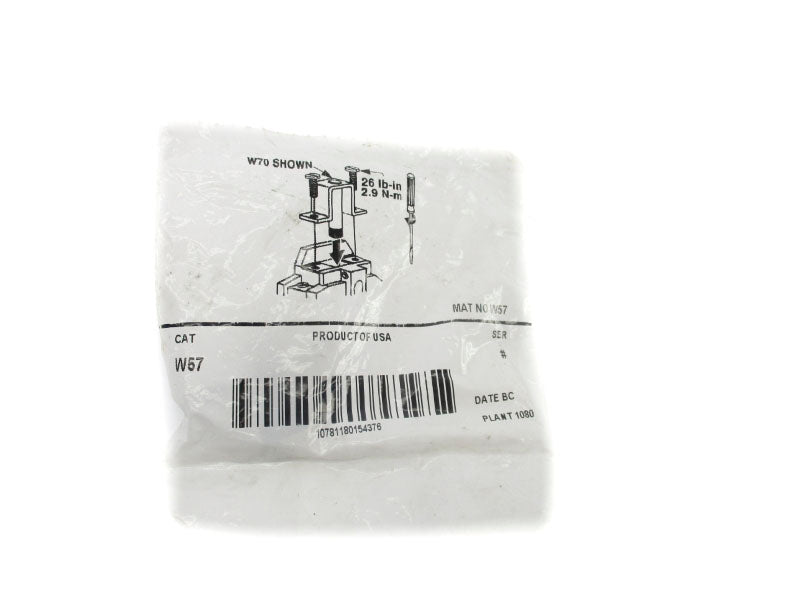 ALLEN BRADLEY W57 NSMP