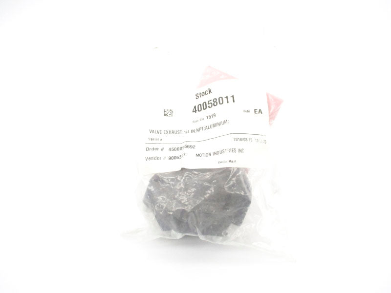 AVENTICS P-052935-00002 R431003038 1/4" NSMP