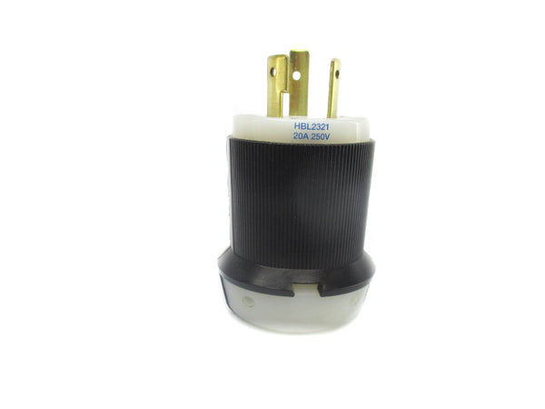 HUBBELL HBL2321 250V 20A NSNP