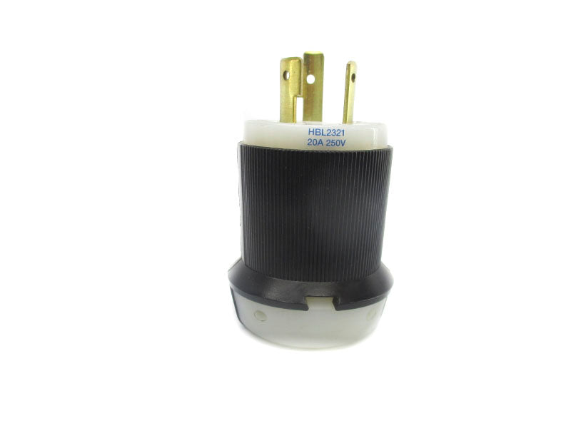 HUBBELL HBL2321 250V 20A NSNP