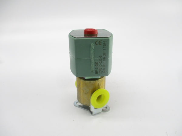 ASCO 8262G022 110/120V 140-165PSI 1/4" NSMP