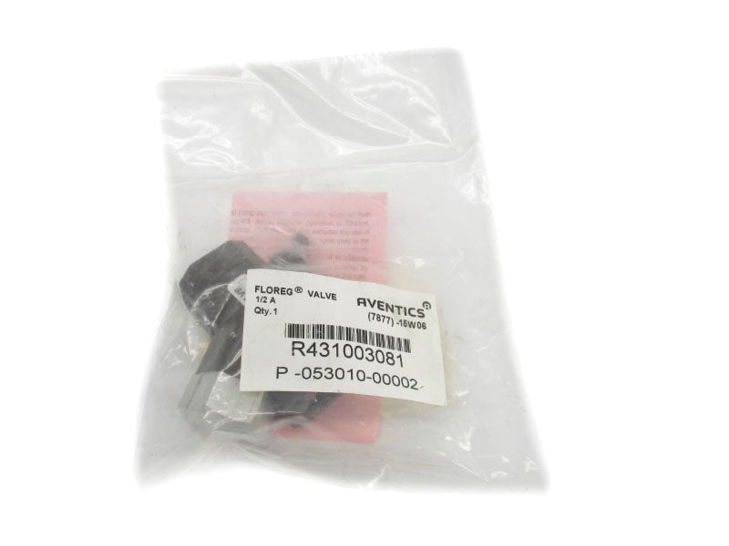AVENTICS P-053010-00002 R431003081 NSMP