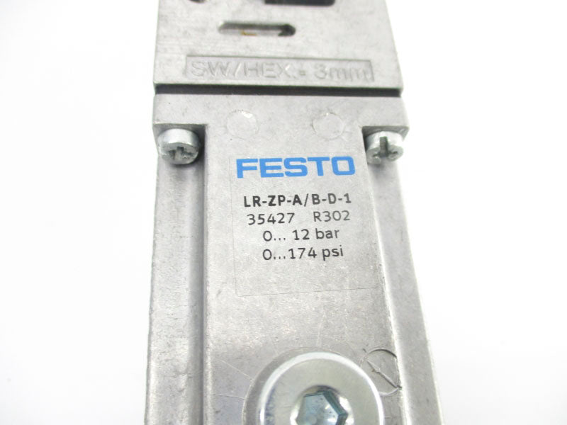FESTO LR-ZP-A/B-D-1 35427 174PSI NSNP