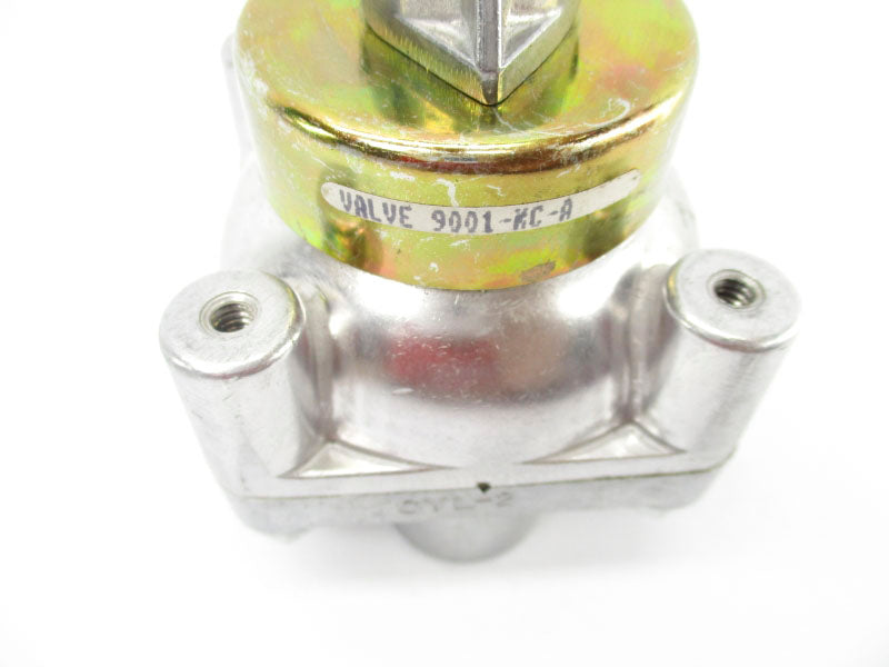 VALVE 9001-KC-A UNMP