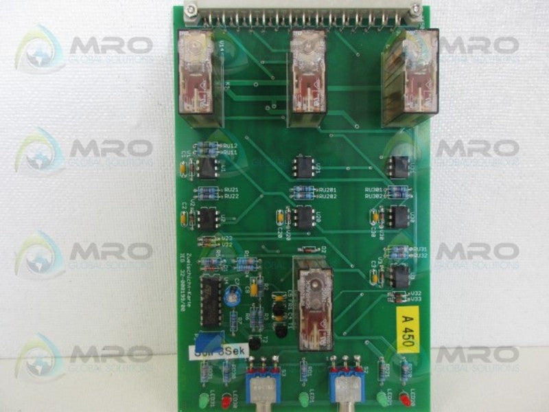 ZUEISCHICHT-KARTE 32-000199/00  NSNP