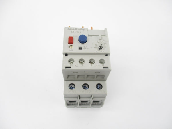ALLEN BRADLEY 193-ED1EB SER. C 600V 5.4-27A (BR/WH) NSMP