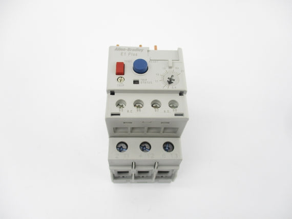 ALLEN BRADLEY 193-ED1EB SER. C 600V 5.4-27A (BR/WH) NSMP