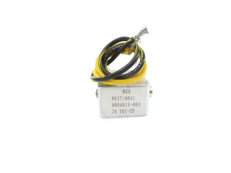 MSA 9637/0041 0054015-003 24VDC NSNP