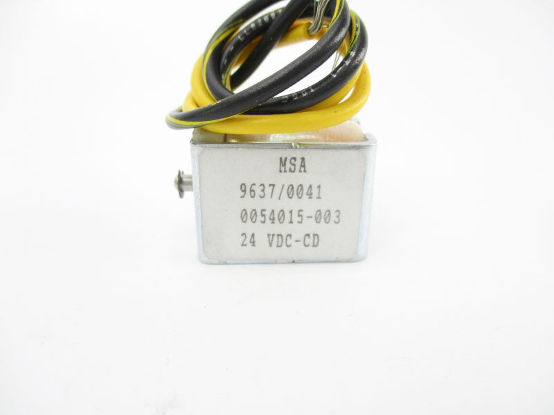 MSA 9637/0041 0054015-003 24VDC NSNP