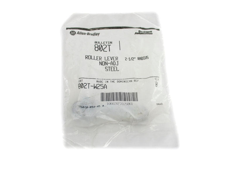 ALLEN BRADLEY 802T-W25A SER. B 2-1/2" NSMP