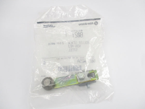 ALLEN BRADLEY 802T-W25A SER. B 2-1/2" NSMP