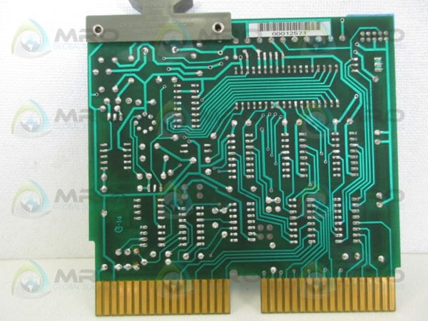 ANACONDA ADVANCED TECHNOLOGY PB-D-0777-06 CIRCUIT BOARD CARD NSNP