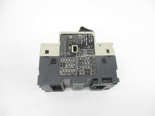 TELEMECANIQUE GV2-M14 690V 6-10A NSNP