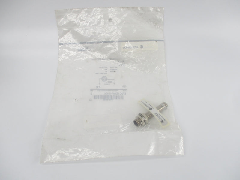 ALLEN BRADLEY 872C-D3NP12-D4 SER. D 10-30VDC NSMP