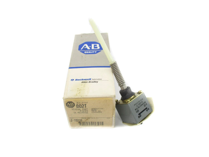 ALLEN BRADLEY Z-18210 (GY/BL) NSMP