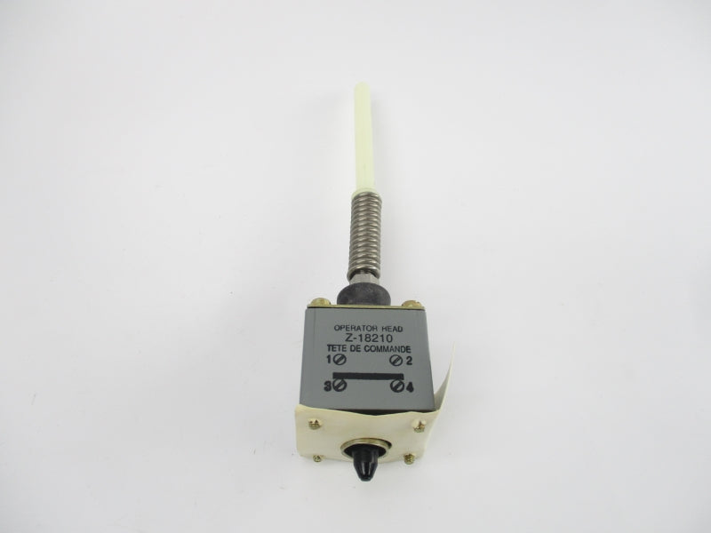 ALLEN BRADLEY Z-18210 (GY/BL) NSMP