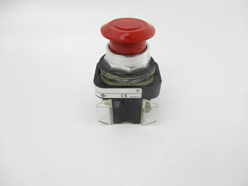 ALLEN BRADLEY 800T-FX6A1 SER. T (WH) NSMP