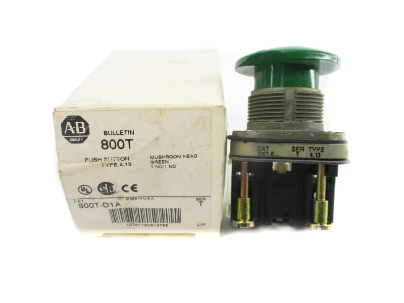 INDUSTRIAL SPARE PART 800T-D1A SER. T (WH) NSMP