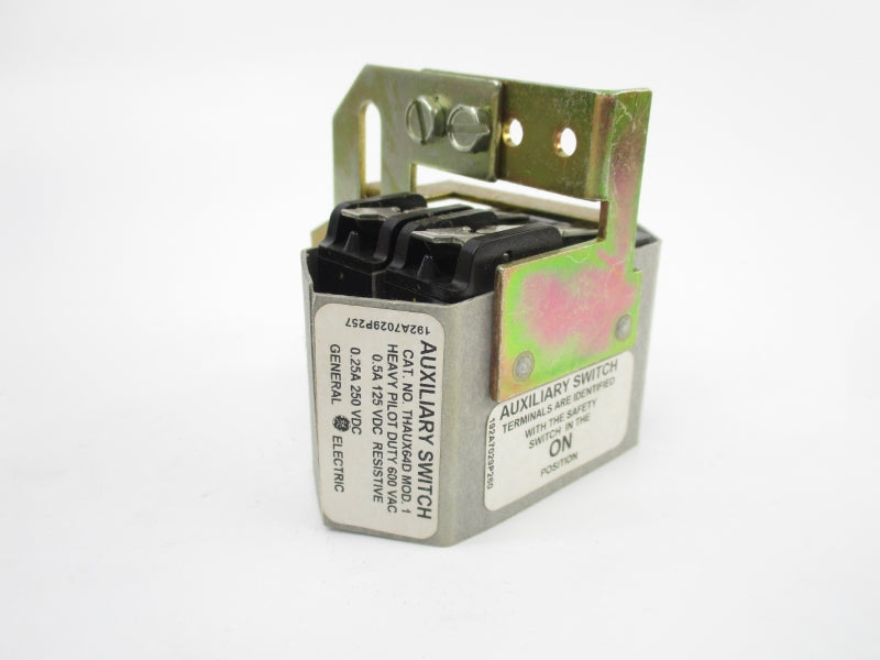 GENERAL ELECTRIC THAUX64D 600VAC 30A NSMP