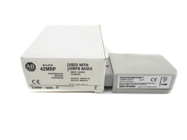 ALLEN BRADLEY 42MRP-5000-P SER. C (WH) NSMP