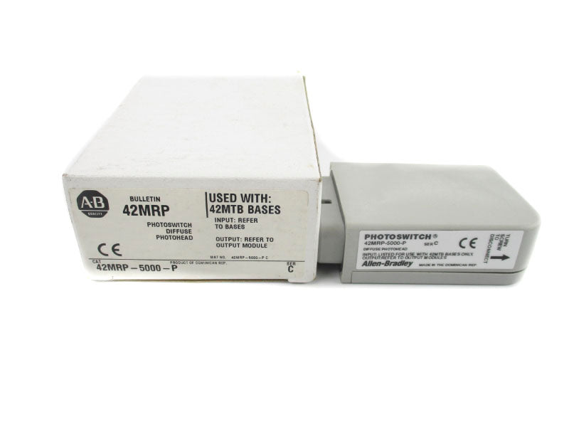 ALLEN BRADLEY 42MRP-5000-P SER. C (WH) NSMP