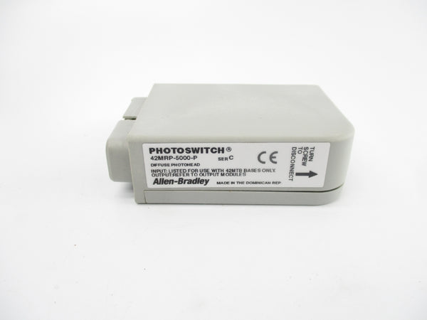 ALLEN BRADLEY 42MRP-5000-P SER. C (WH) NSMP