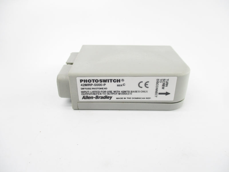 ALLEN BRADLEY 42MRP-5000-P SER. C (WH) NSMP