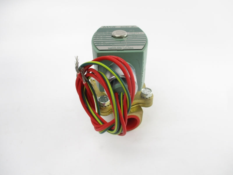 ASCO 8210G002 24VDC 5-125PSI 1/2" NSNP
