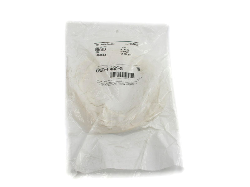 INDUSTRIAL SPARE PART 889D-F4AC-5 SER. B NSMP