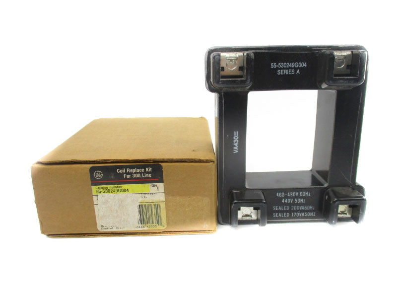 GENERAL ELECTRIC 55-530249G004 SER. A 460-480V NSMP