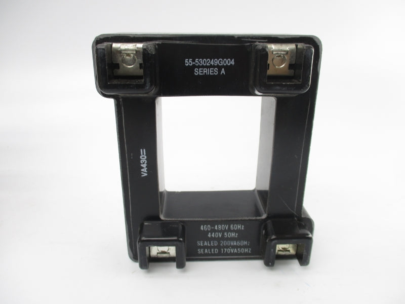GENERAL ELECTRIC 55-530249G004 SER. A 460-480V NSMP